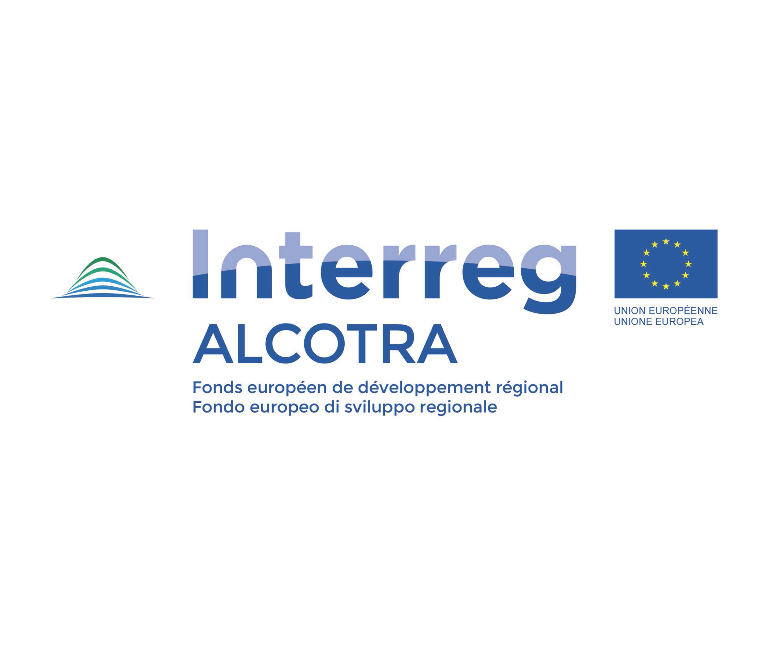 Interreg logo Interreg logo